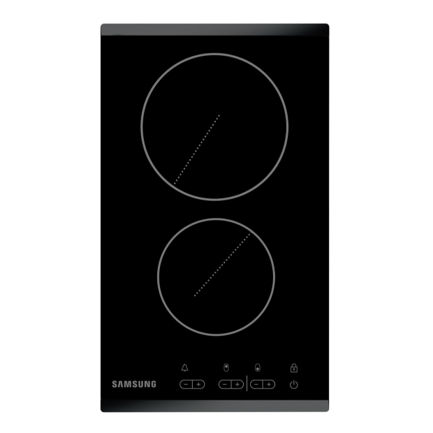 Варильна поверхня електрична Samsung NZ32R1506BK/WT 0