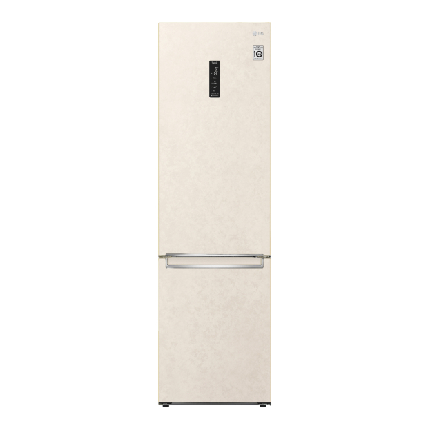 Холодильник LG GC-B509SESM 0