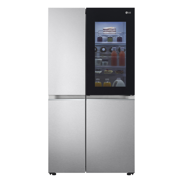 Холодильник LG GC-Q257CAFV 0