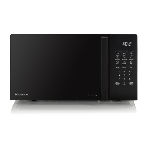 Мікрохвильова піч Hisense H20MOBS4H 0