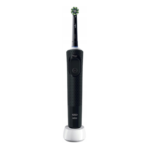 Електрична зубна щітка Braun D103.413.3 Black 0