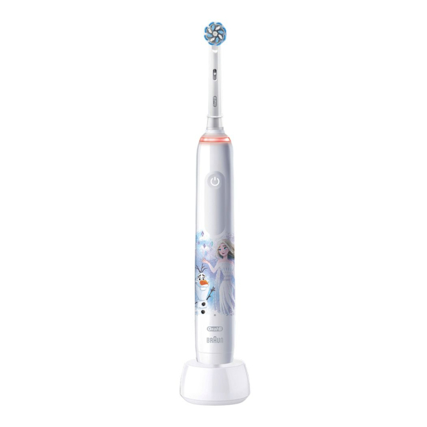 Електрична зубна щітка Braun D505.513.Z3K Frozen 0