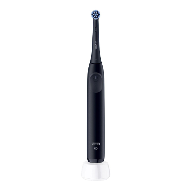 Електрична зубна щітка Braun iOS2.1C9.0 Black 0