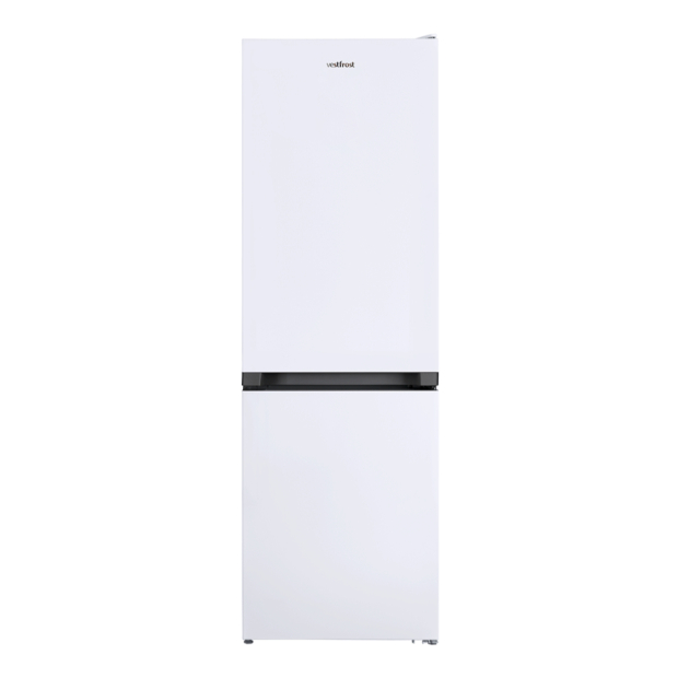 Холодильник Vestfrost CNF 186 WBL 0