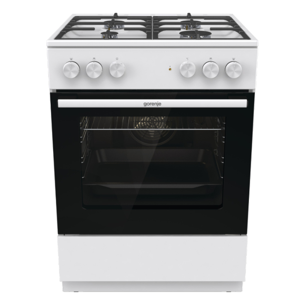 Кухонна плита комбінована Gorenje GK6A40WFFM 0