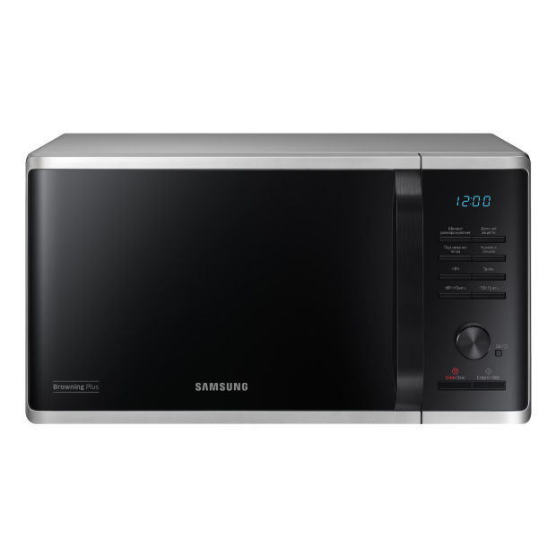 Мікрохвильова піч Samsung MG23K3515AS/UA 0