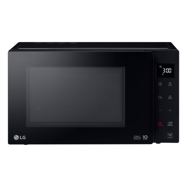 Мікрохвильова піч LG MS2336GIB 0