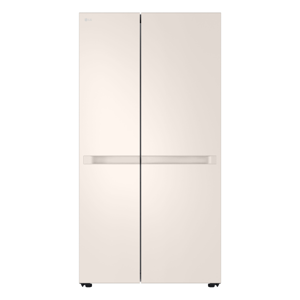 Холодильник LG GC-B257KEHW 0