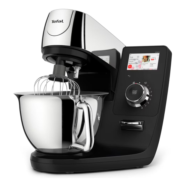 Кухонна машина Tefal QB951837 0