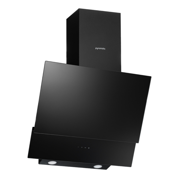 Витяжка кухонна Pyramida ASH 60 S (800) GBL 0