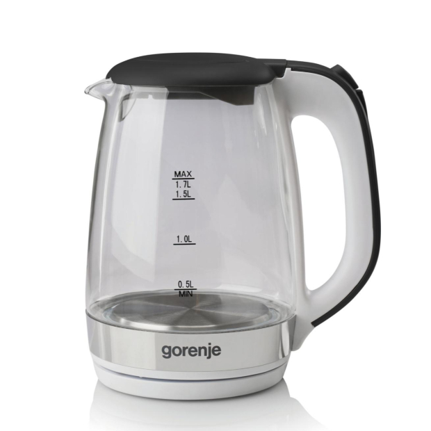 Електрочайник Gorenje K17GXG 0