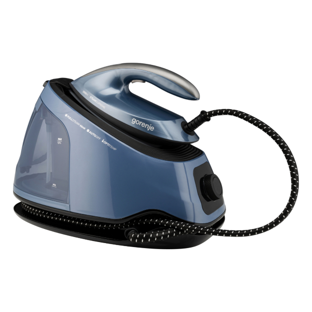 Праска з парогенератором Gorenje SGD3000BBK 0