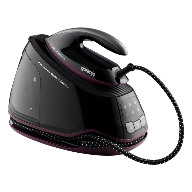 Праска з парогенератором Gorenje SGD3000BKV 0