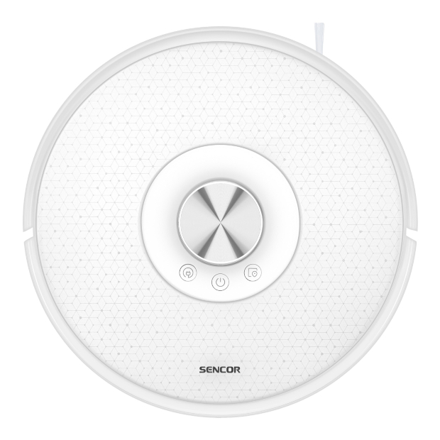 Робот-пилосос Sencor SRV 9350WH 0