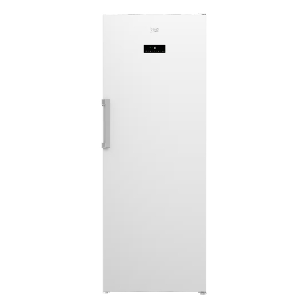 Морозильна камера Beko RFNE448E35W 0