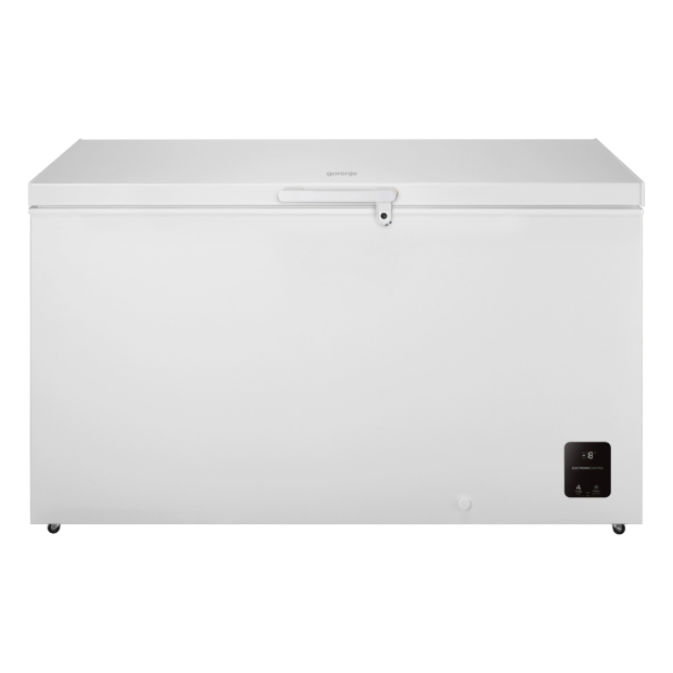 Морозильна скриня Gorenje FHC42EAW 0