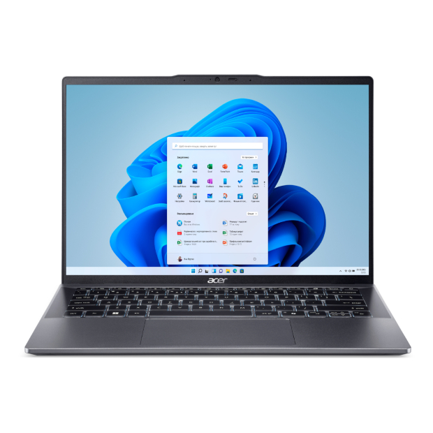 Ноутбук Acer Swift Go 14 SFG14-63-R92Y (NX.KTSEU.004) 14