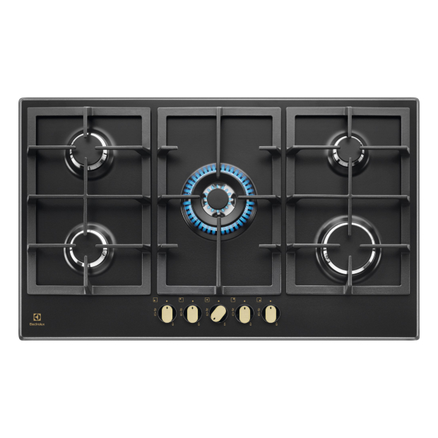 Варильна поверхня газова Electrolux KGS9536RN 0