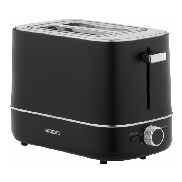 Тостер Ardesto T-F450B 0