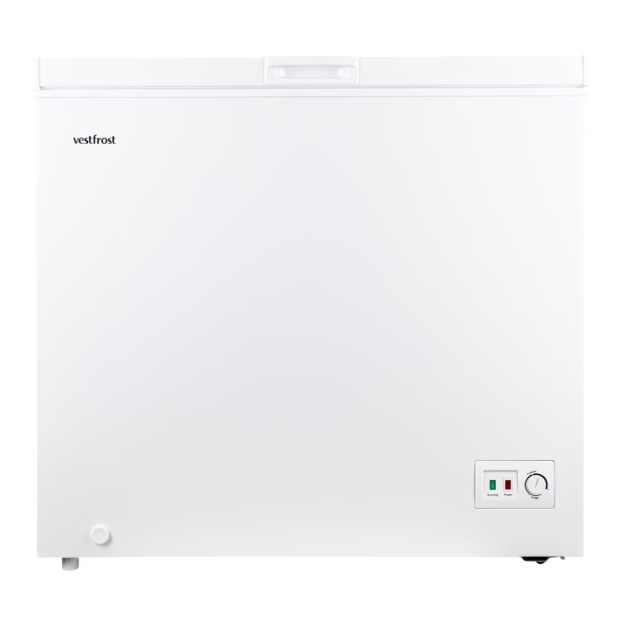 Морозильна скриня Vestfrost VD200CFH/UA 0