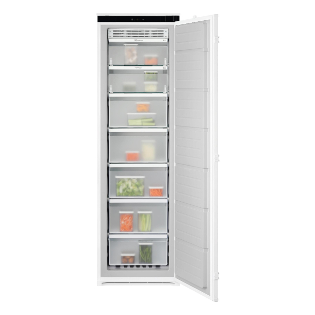 Морозильна камера Electrolux EUN7NE18S 0