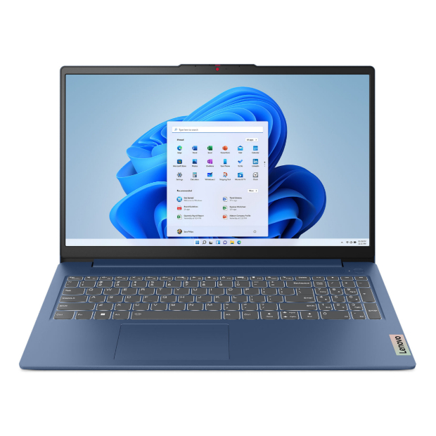 Ноутбук Lenovo IdeaPad Slim 3 15IRH8 (83EM00KCRA) 15.6