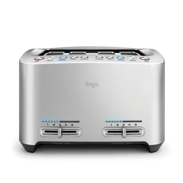 Тостер Sage STA845BAL2EEU1 0