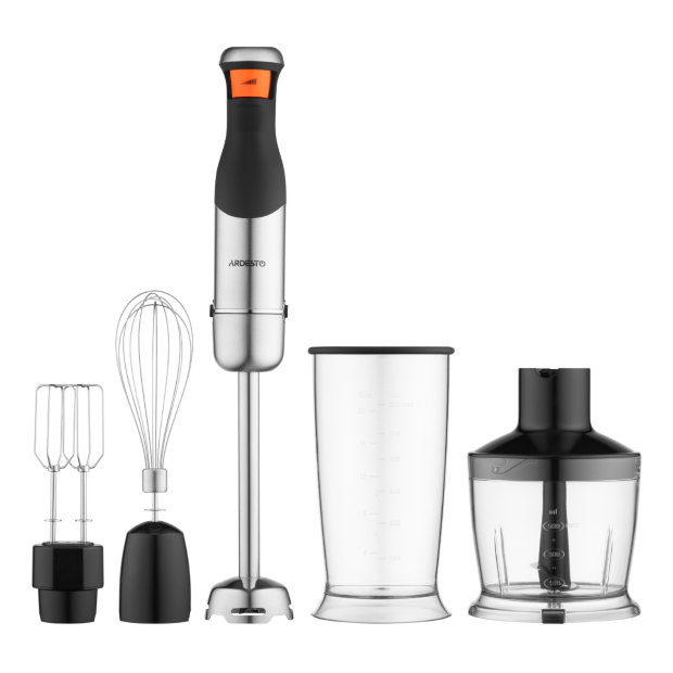 Блендер Ardesto HBG-800DWHCHC 0