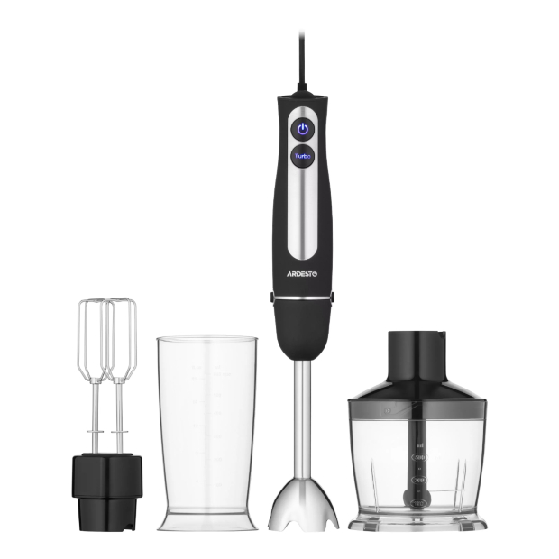 Блендер Ardesto HBG-800BDWHCH 0