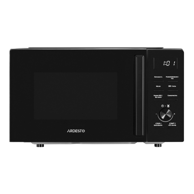 Мікрохвильова піч Ardesto WO-EGR820B 0