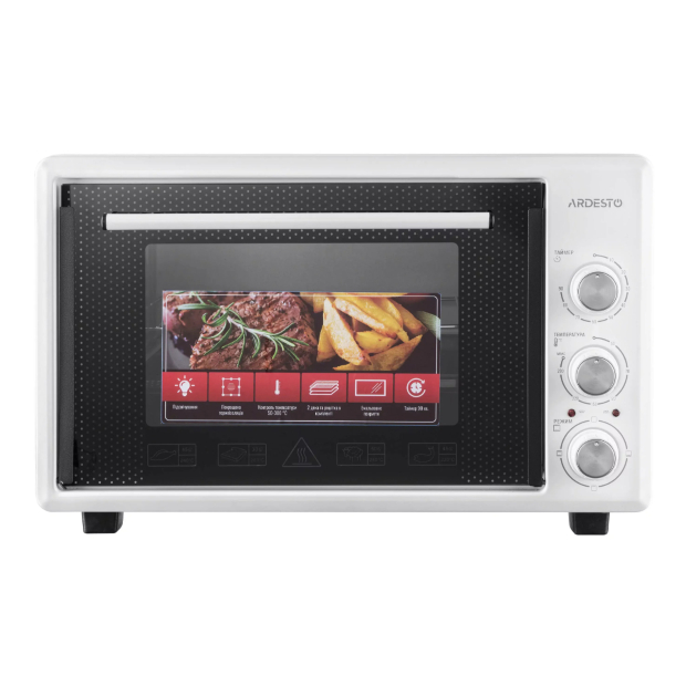 Електропіч Ardesto MEO-S40GW 0