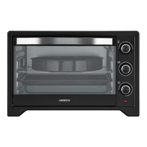 Електропіч Ardesto MO-T45B 0