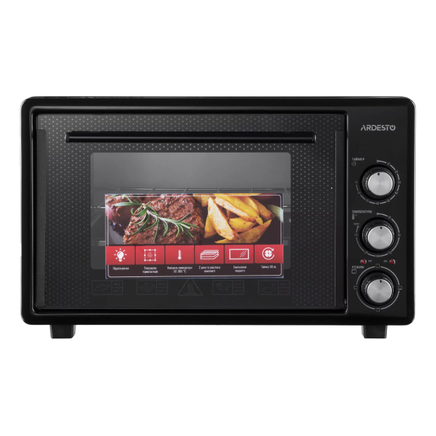 Електропіч Ardesto MEO-S40GB 0