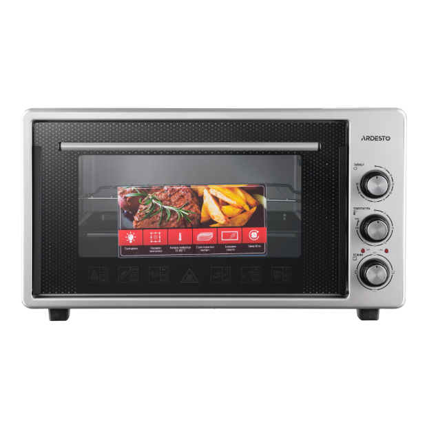 Електропіч Ardesto MEO-S45GG 0