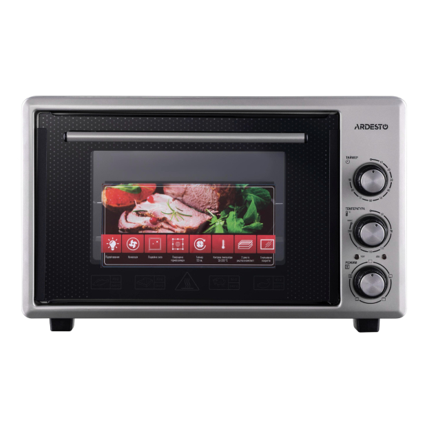 Електропіч Ardesto MEO-S40FGG 0
