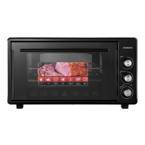 Електропіч Ardesto MEO-S50GB 0