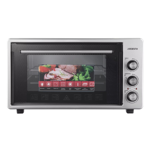 Електропіч Ardesto MEO-S45FGG 0
