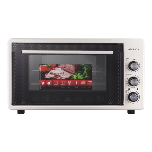 Електропіч Ardesto MEO-S50FBG 0