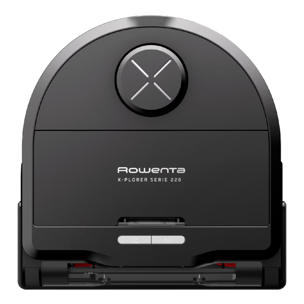 Робот-пилосос Rowenta RR9465WH 0