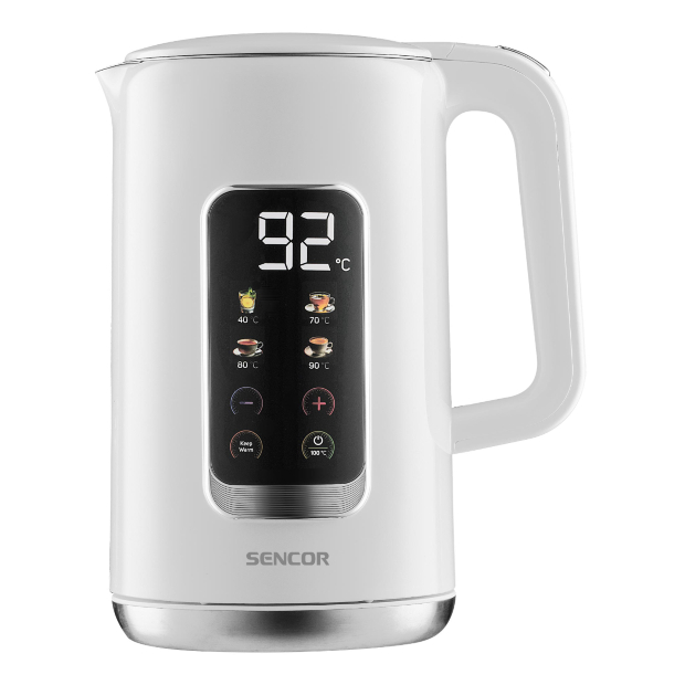 Електрочайник Sencor SWK 0950WH 0