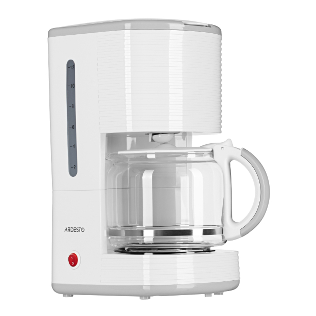 Кавоварка крапельна Ardesto FCM-D17WG 0