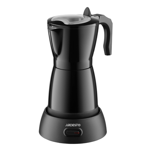 Кавоварка гейзерна електрична Ardesto CMM-X300B 0