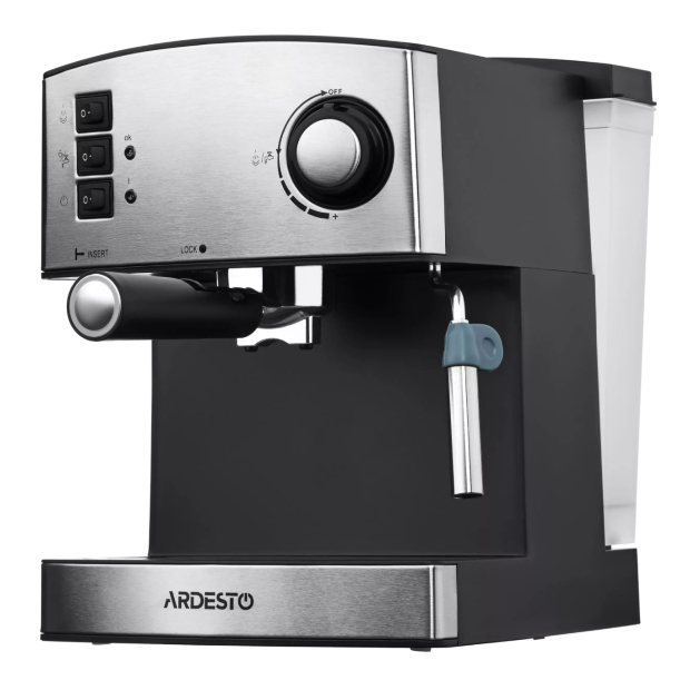 Кавоварка ріжкова Ardesto YCM-E1600 0