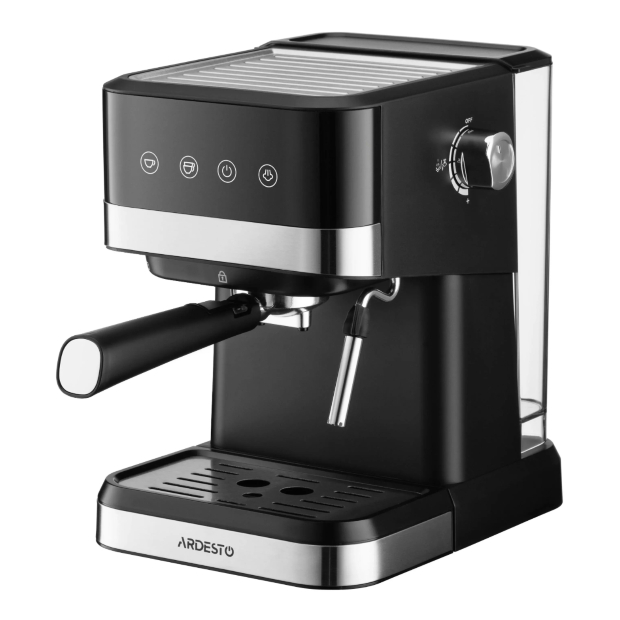 Кавоварка ріжкова Ardesto YCM-E1700 0