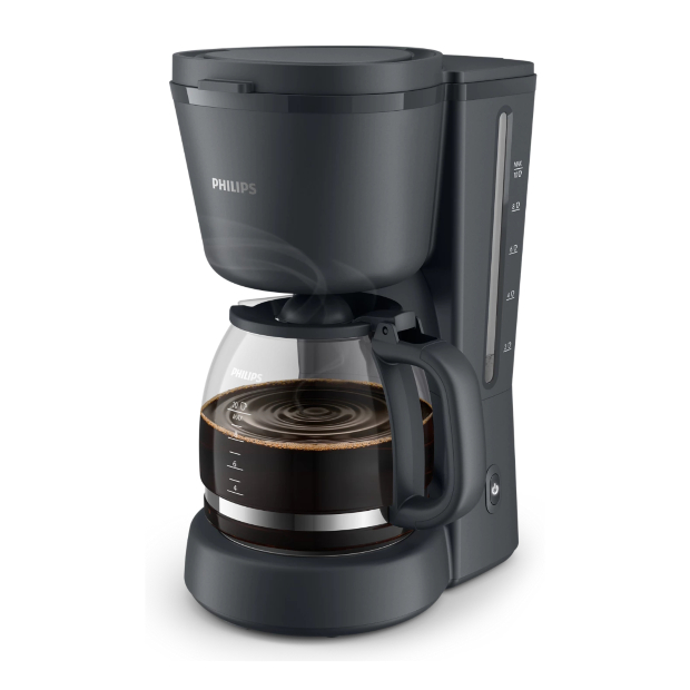 Кавоварка крапельна Philips HD7430/90 0