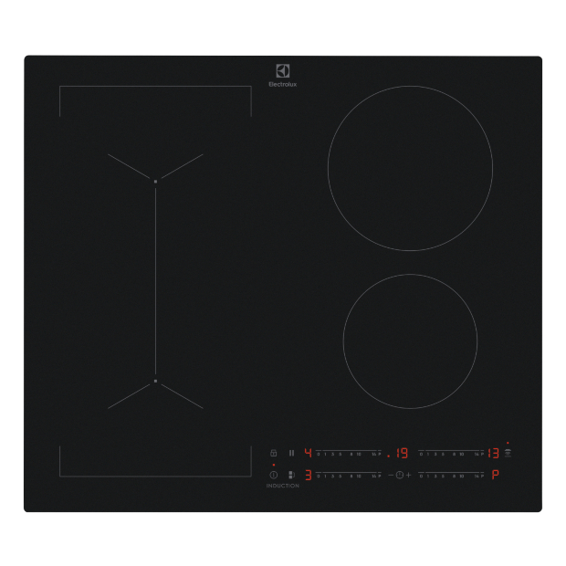 Варильна поверхня індукційна Electrolux EIV63443CT 0