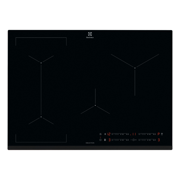Варильна поверхня індукційна Electrolux EIV734 0