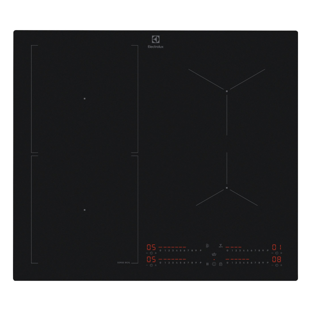 Варильна поверхня індукційна Electrolux EIS62453IT 0