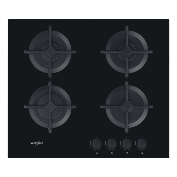 Варильна поверхня газова Whirlpool GOB 616/NB 0
