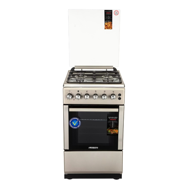 Кухонна плита комбінована Ardesto FSC-F5060PS 0